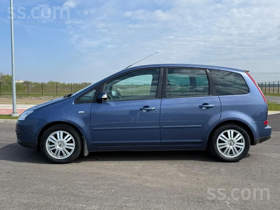Ford C-Max 2006 photo 3