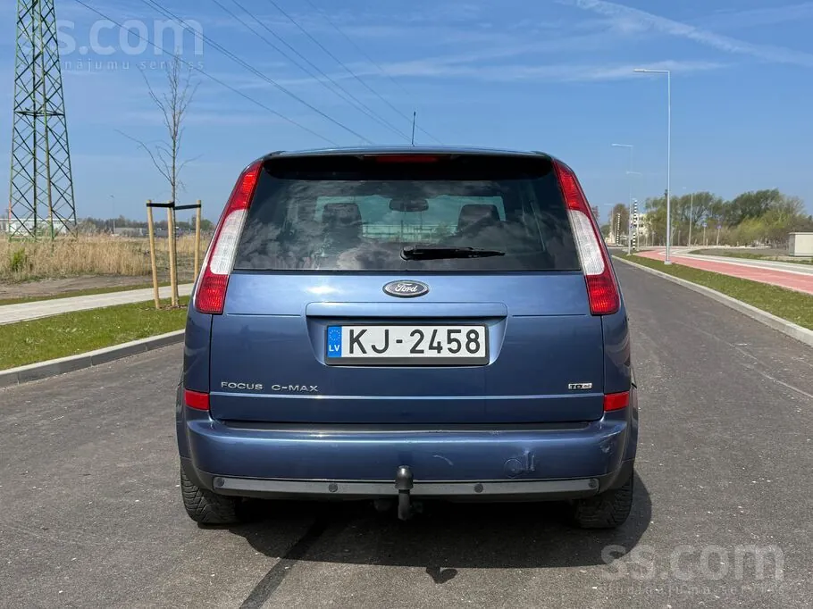 Ford C-Max 2006 photo 5