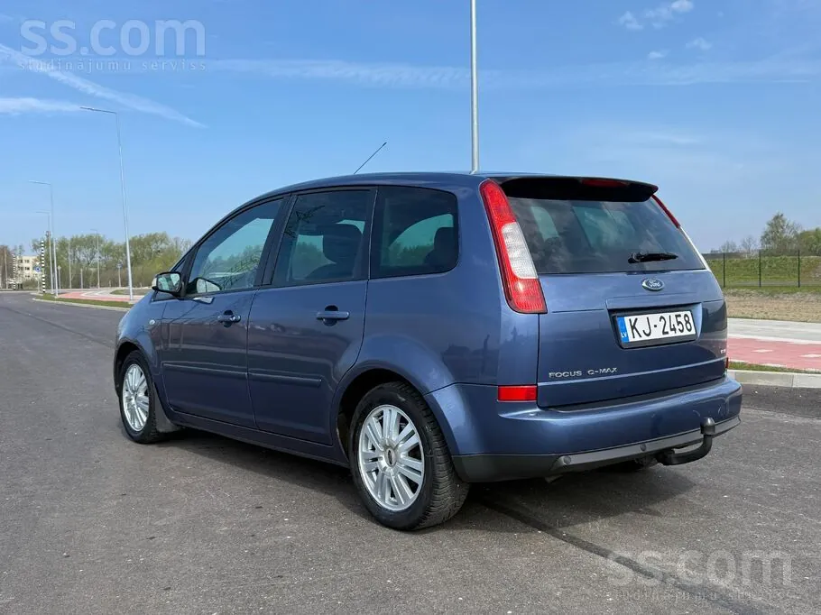 Ford C-Max 2006 photo 4
