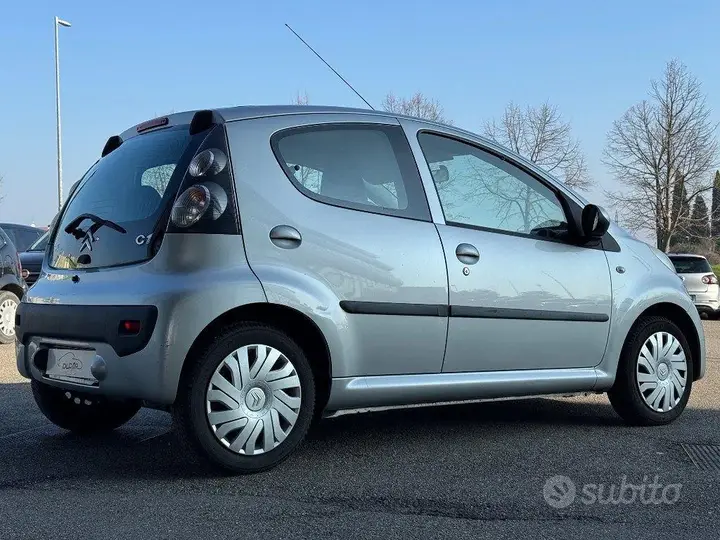 Citroen C1 2008 photo 5
