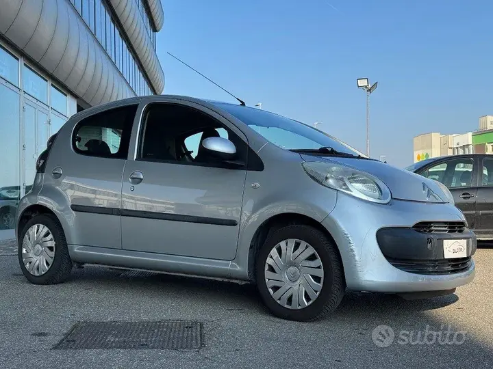 Citroen C1 2008 photo 2
