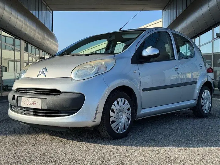 Citroen C1 2008 photo 3