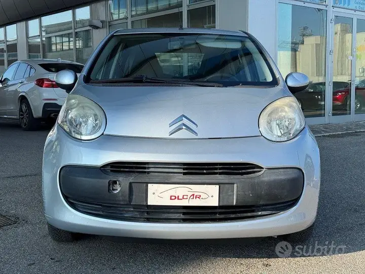 Citroen C1 2008 photo 4