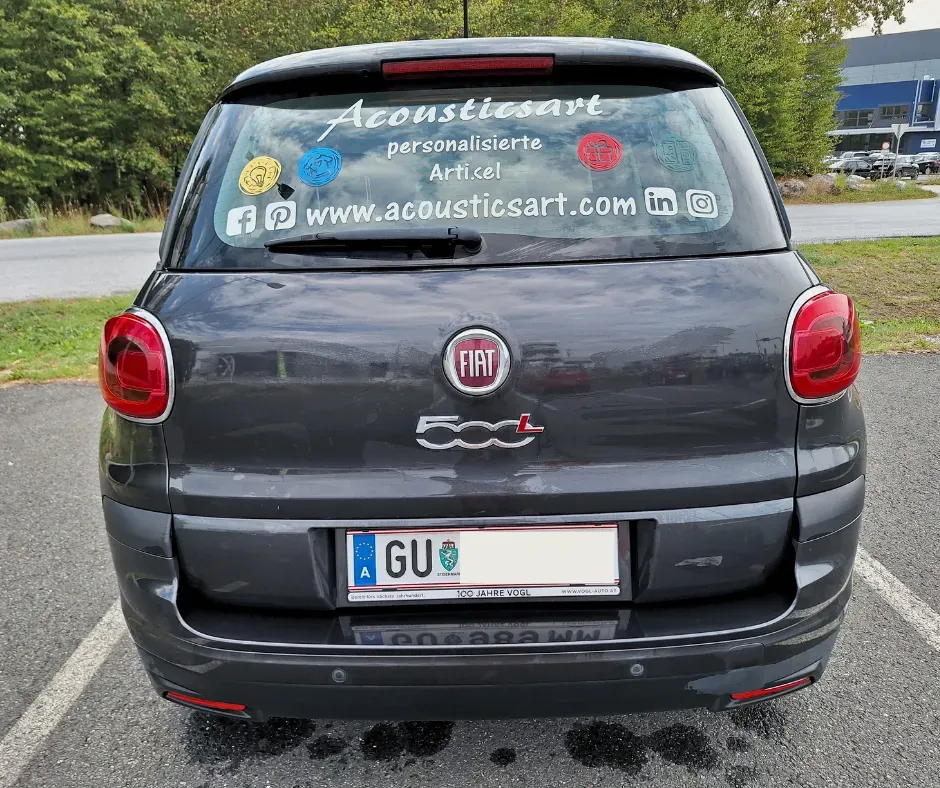 Fiat 500L 2019 photo 3