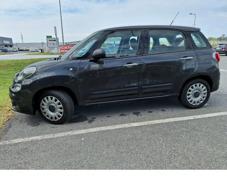 Fiat 500L