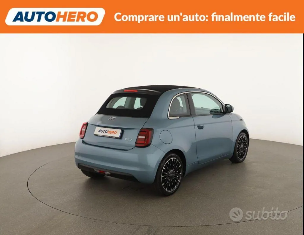 Fiat 500E 2020 photo 5