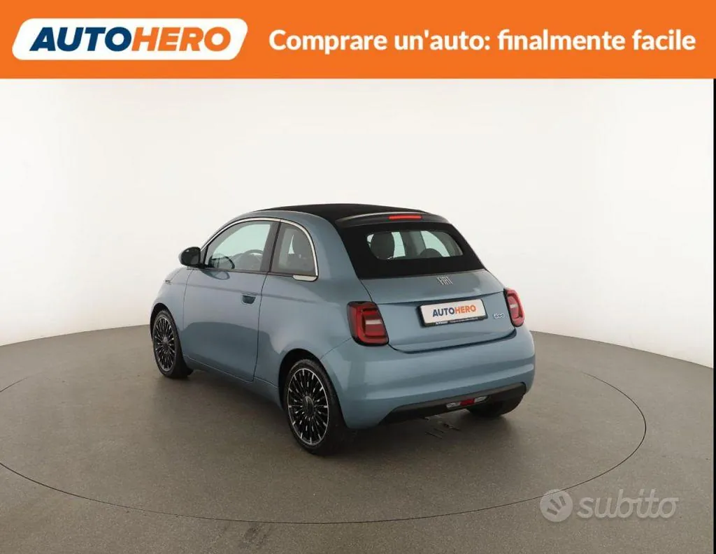 Fiat 500E 2020 photo 4