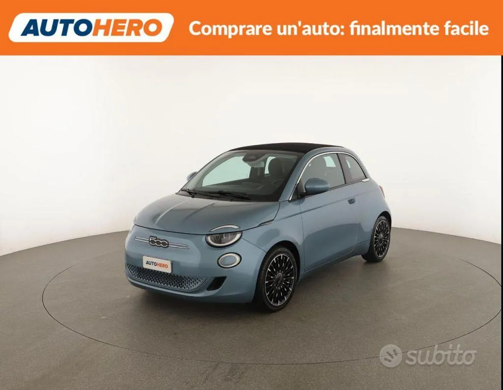 Fiat 500E