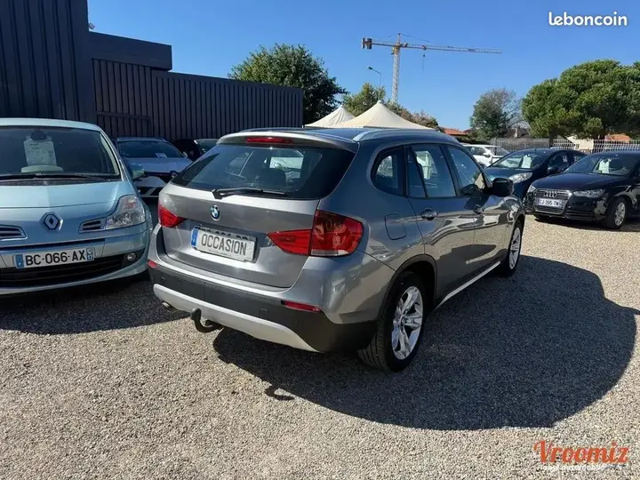 BMW X1 2011 photo 5