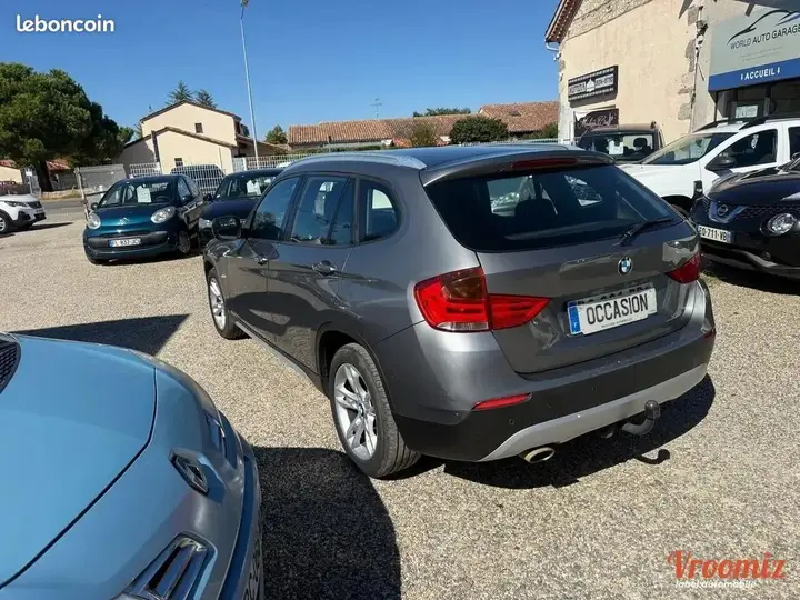 BMW X1 2011 photo 3