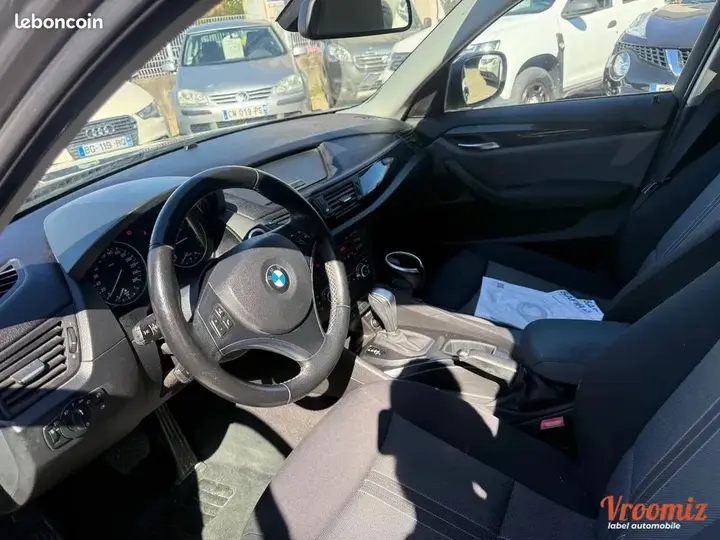 BMW X1 2011 photo 4
