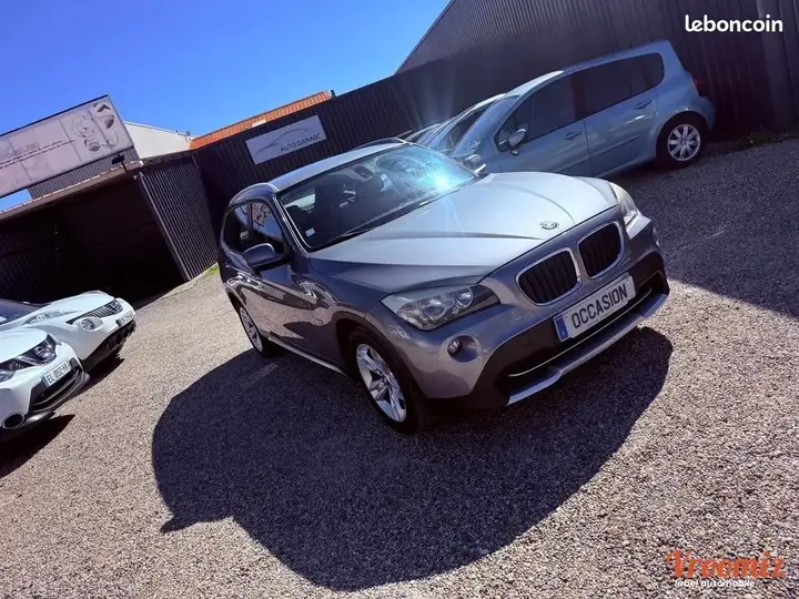 BMW X1 2011 photo 2