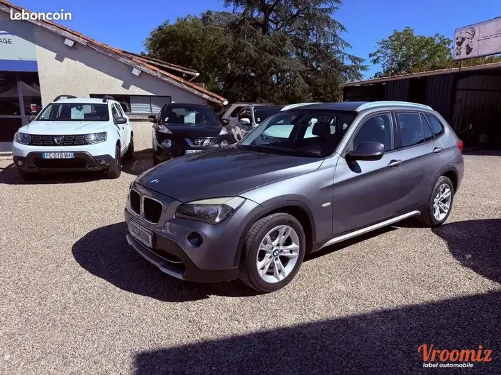 BMW X1