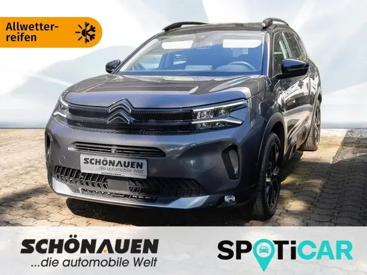 Citroen C5 Aircross