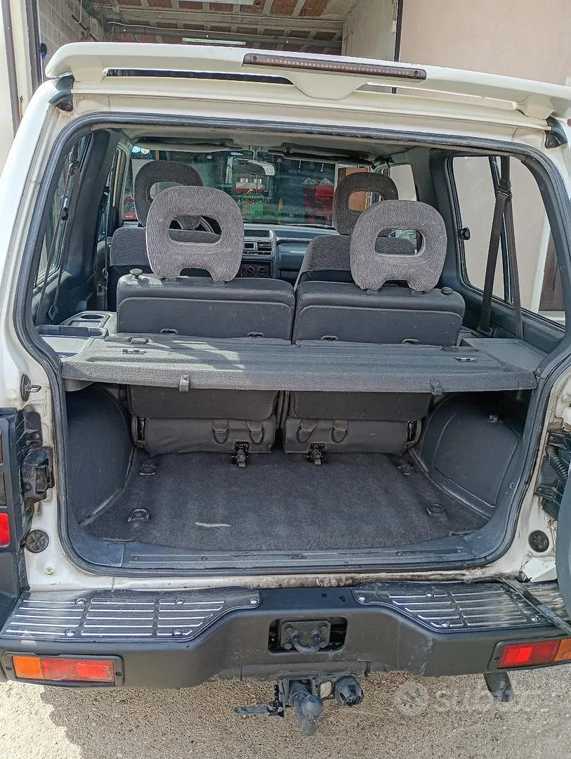 Mitsubishi Pajero 1995 photo 4
