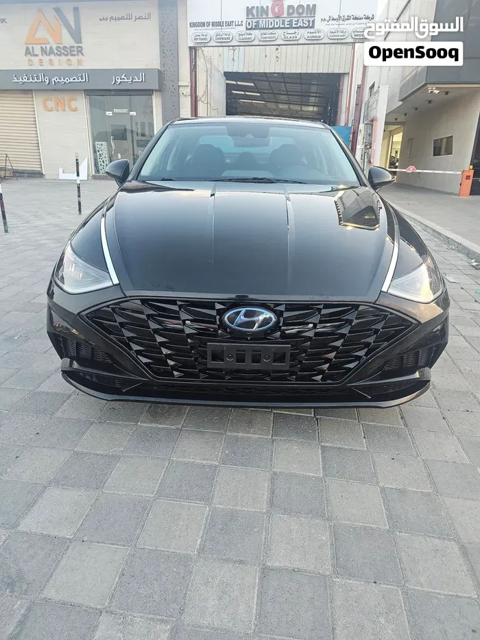 Hyundai Sonata 2020 photo 2