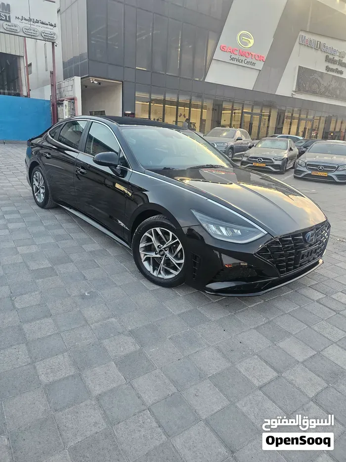 Hyundai Sonata