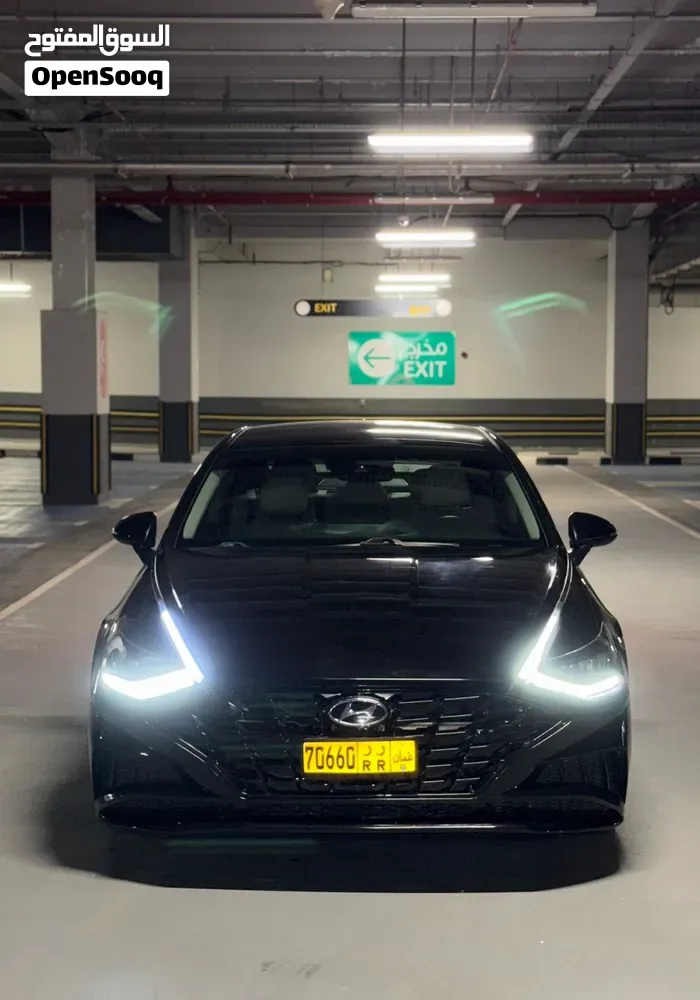 Hyundai Sonata 2020 photo 5