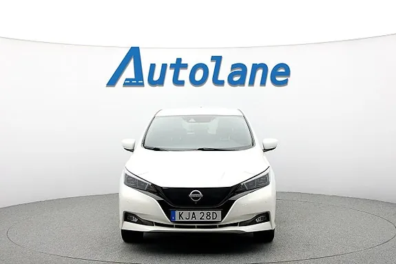 Nissan Leaf 2023 photo 4