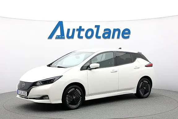 Nissan Leaf 2023 photo 5