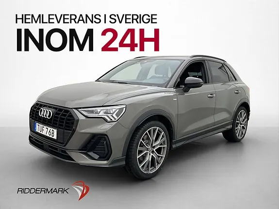 Audi Q3 2019 photo 3