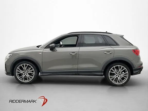 Audi Q3 2019 photo 4
