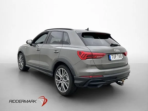 Audi Q3 2019 photo 5