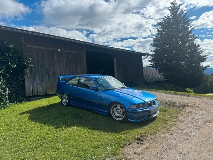 BMW E36