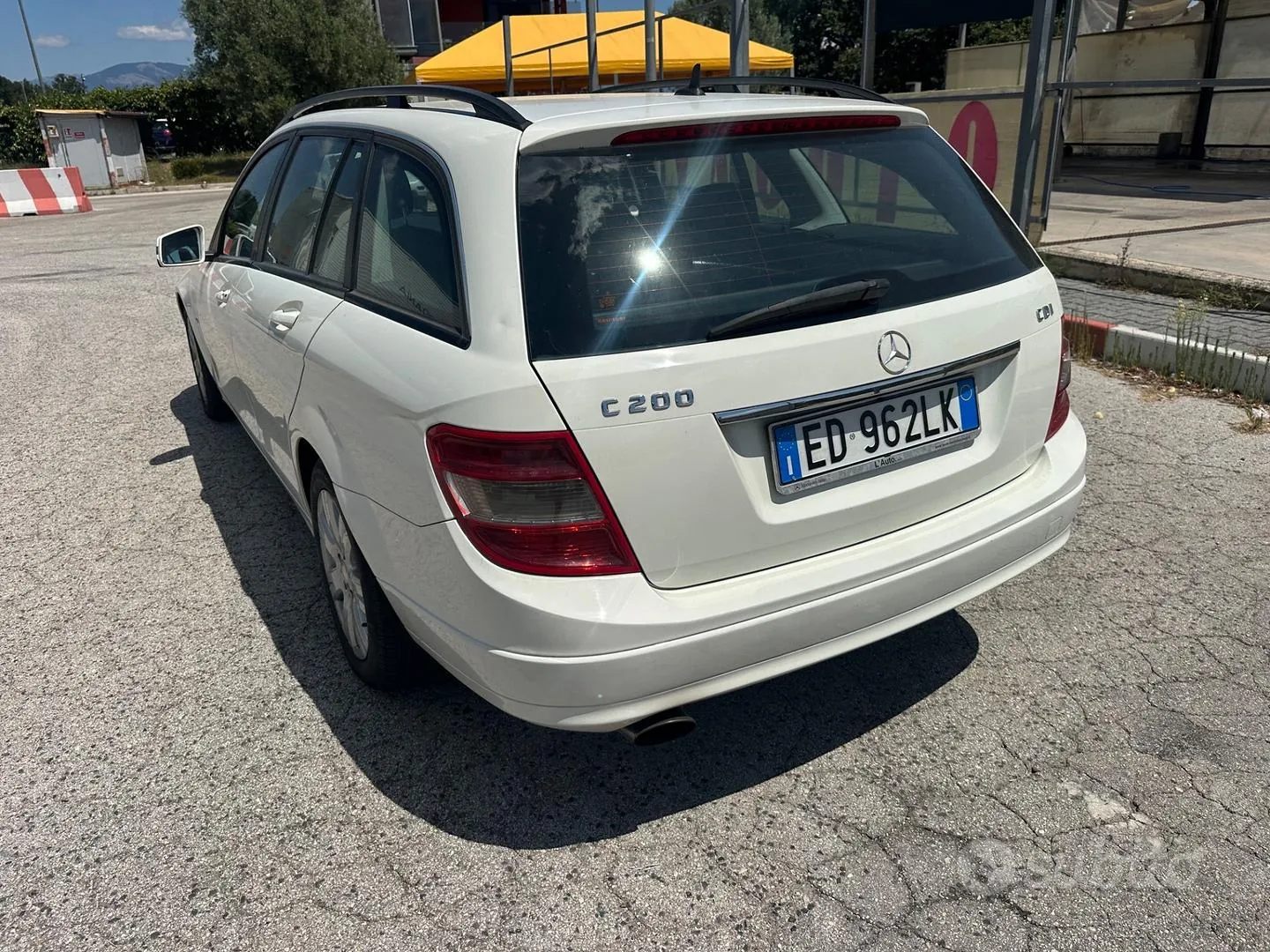 Mercedes-Benz C 2010 photo 4