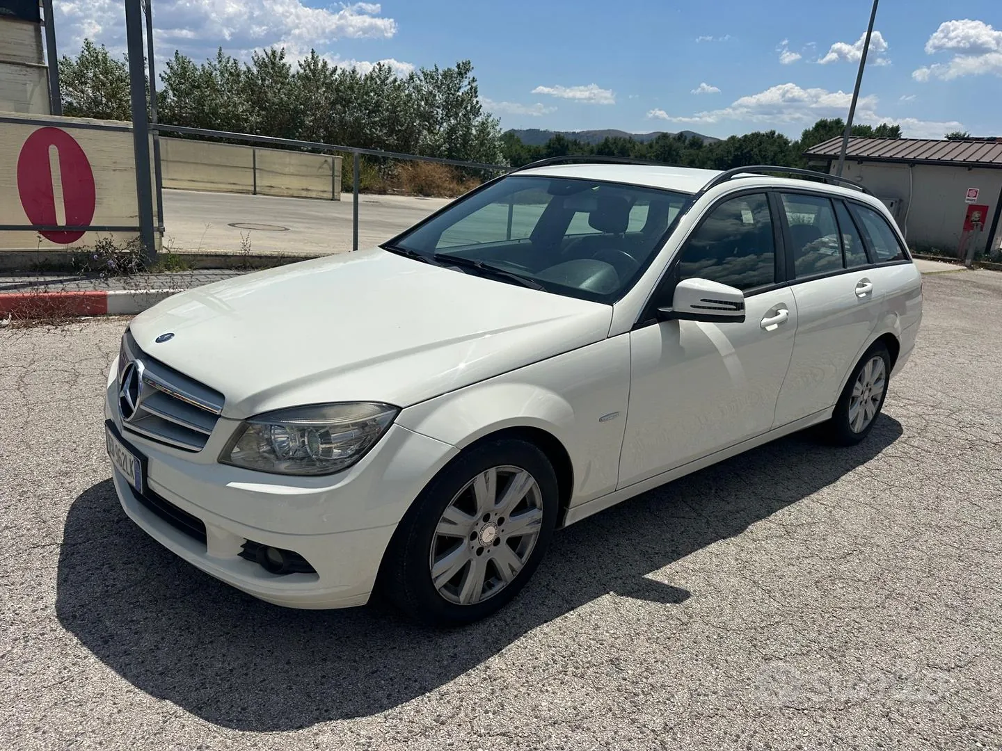 Mercedes-Benz C 2010 photo 5