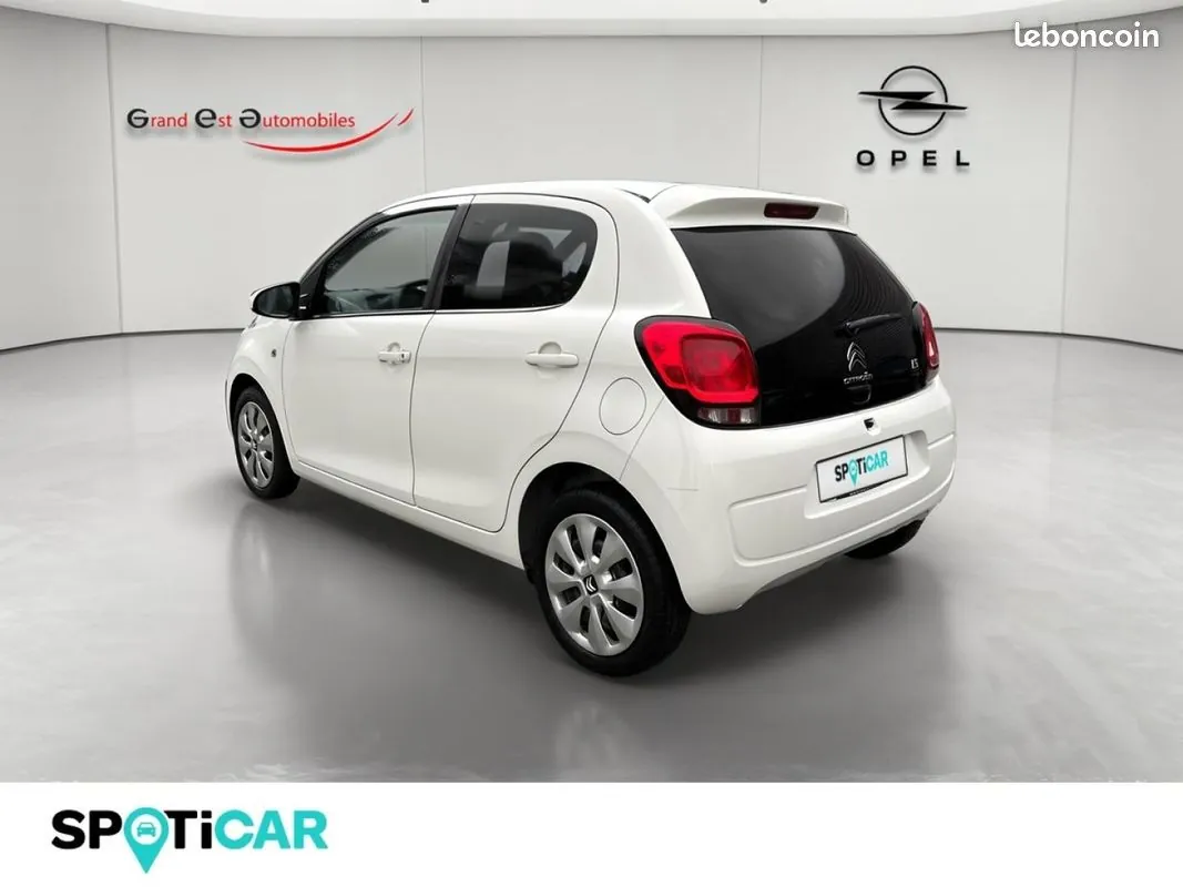 Citroen C1 2020 photo 3