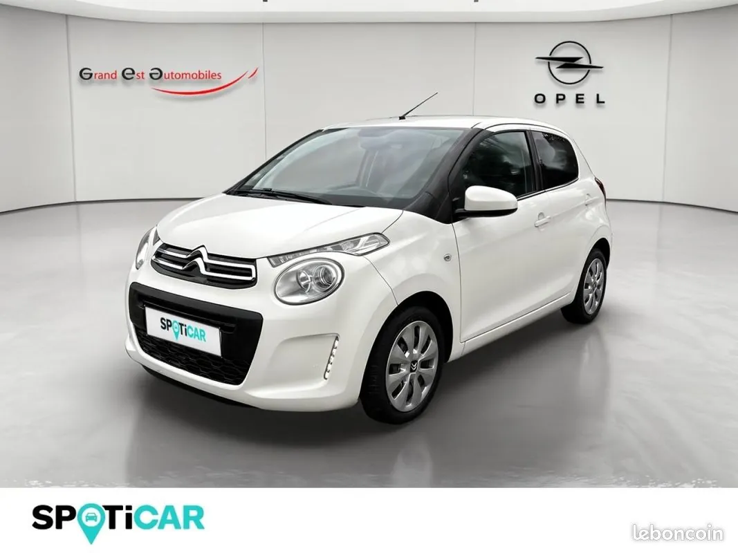 Citroen C1