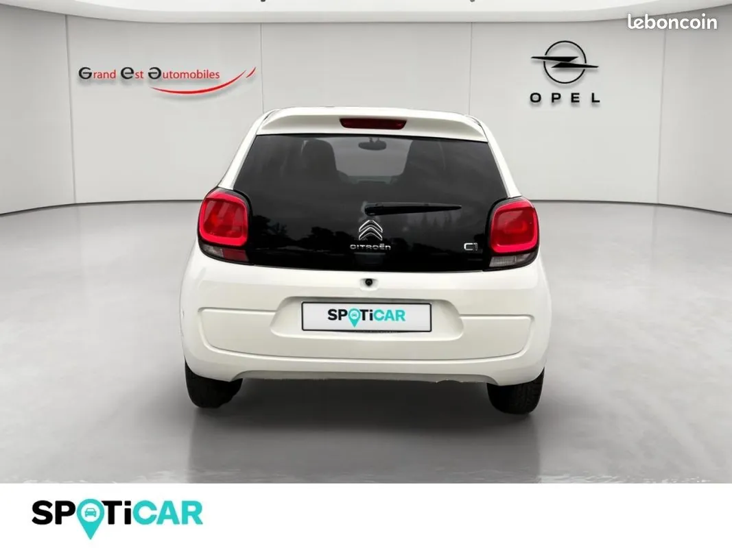 Citroen C1 2020 photo 4