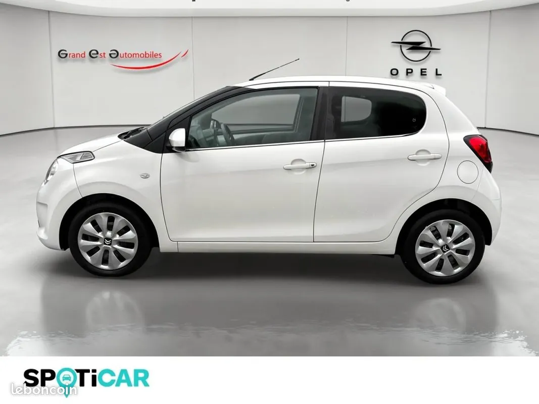Citroen C1 2020 photo 2