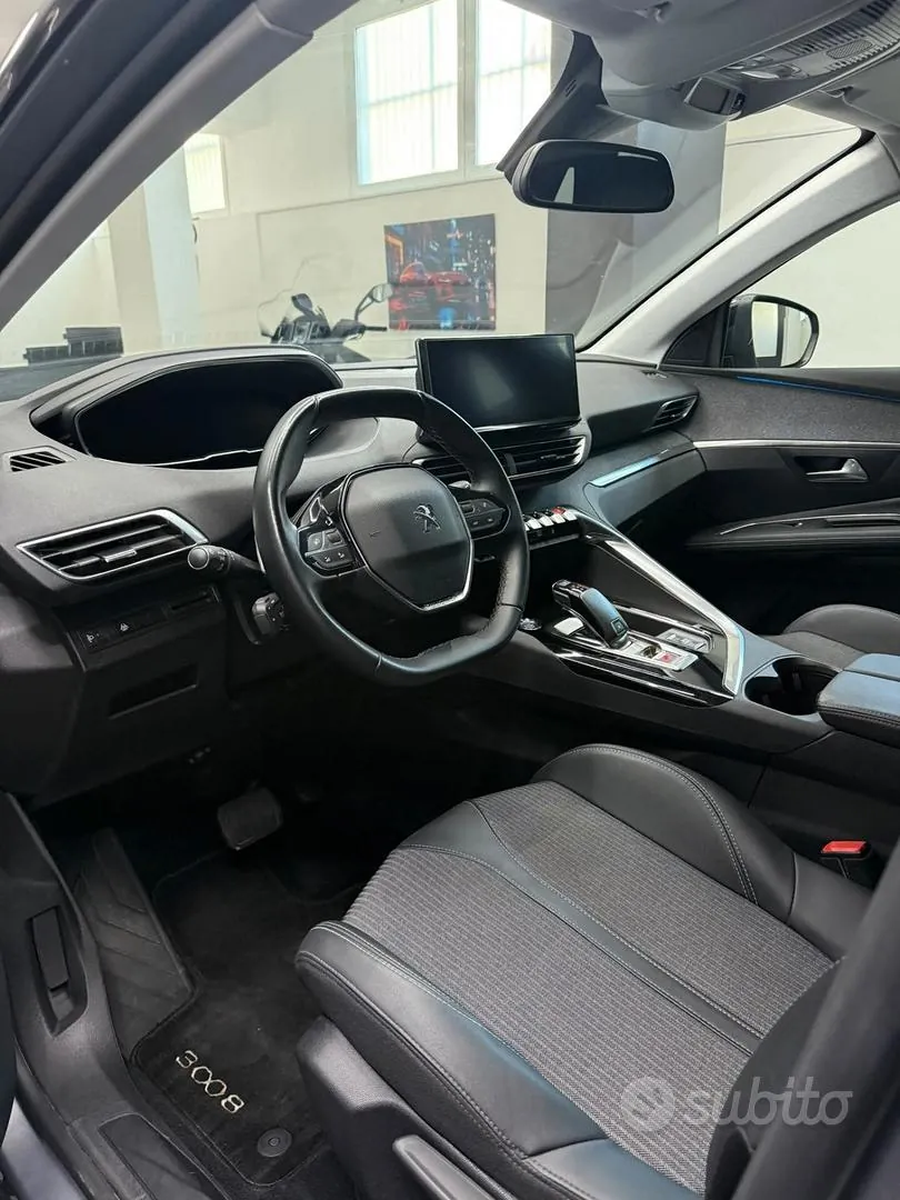 Peugeot 3008 2022 photo 4