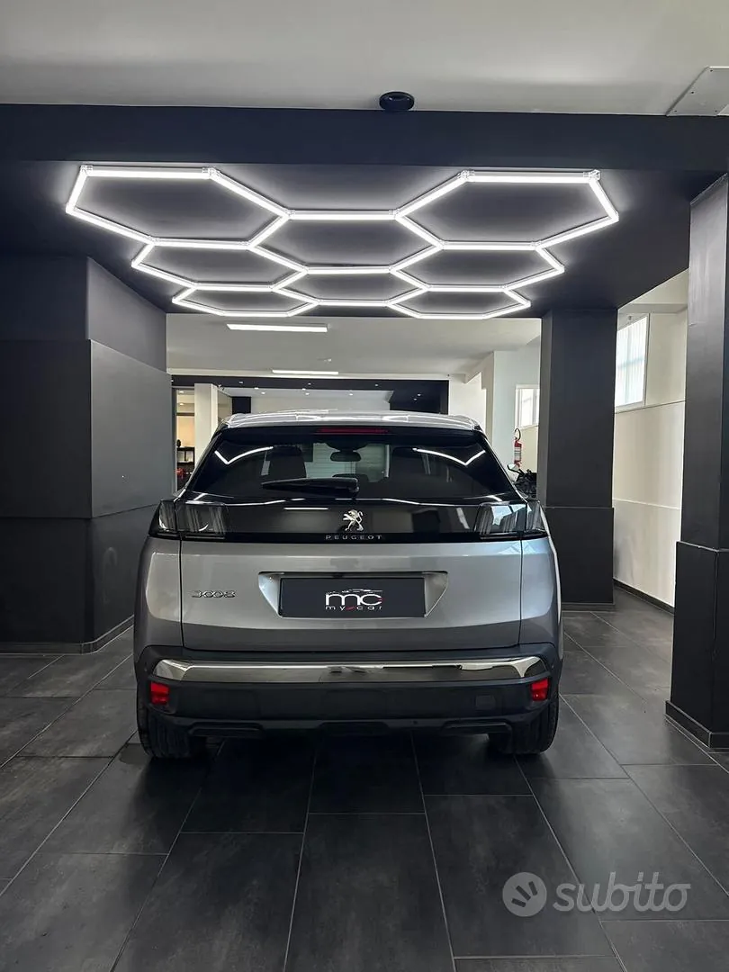 Peugeot 3008 2022 photo 5