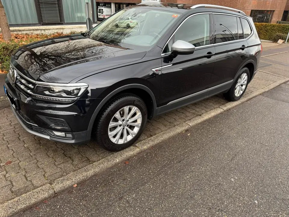 Volkswagen Tiguan Allspace