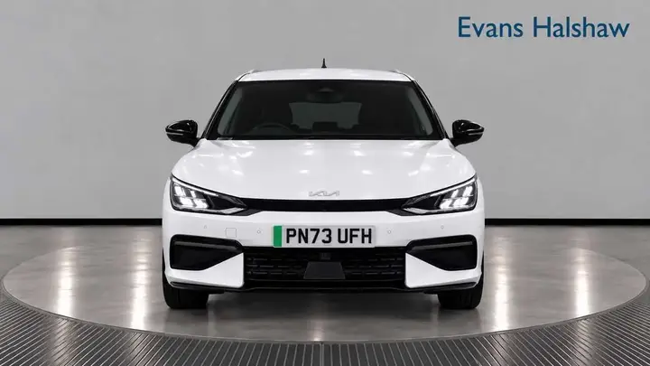 Kia Ev6 2023 photo 3