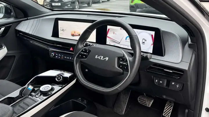 Kia Ev6 2023 photo 4