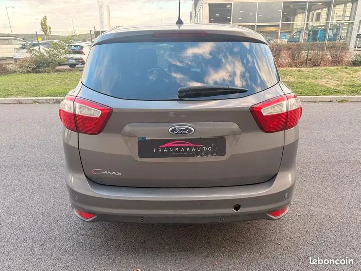 Ford C-Max 2013 photo 4
