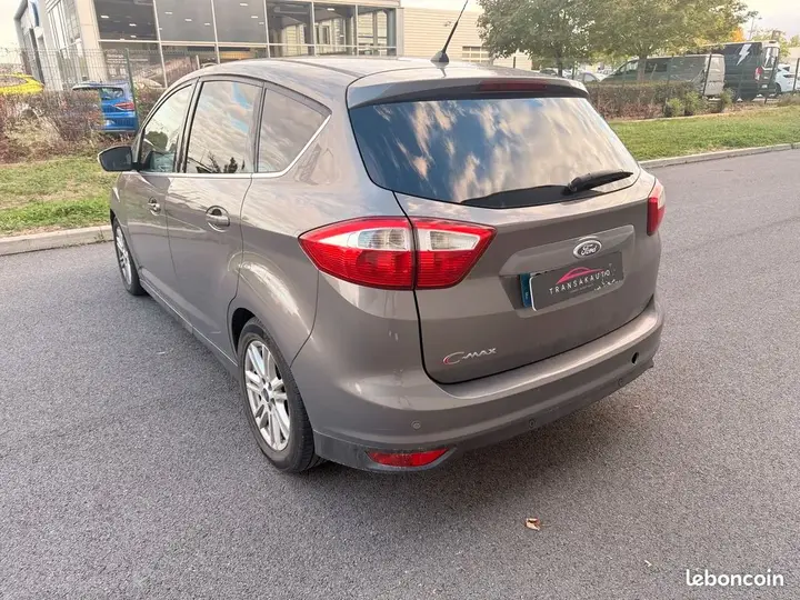 Ford C-Max 2013 photo 3
