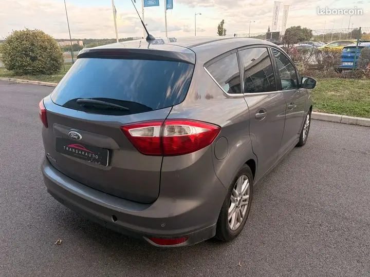 Ford C-Max 2013 photo 5