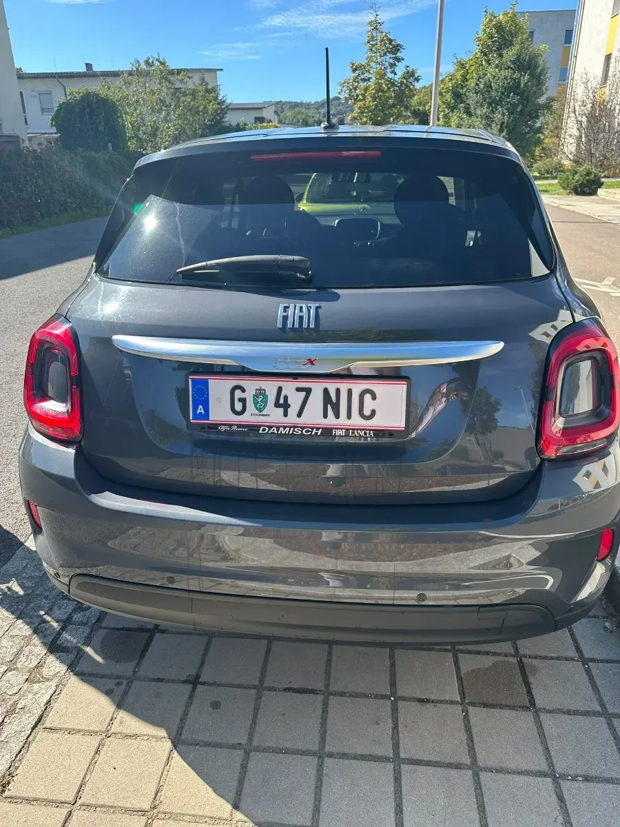 Fiat 500X 2023 photo 2