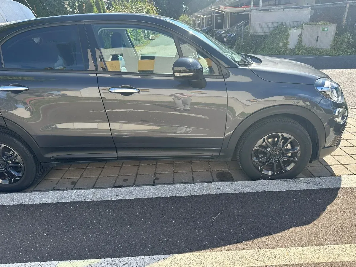Fiat 500X 2023 photo 3