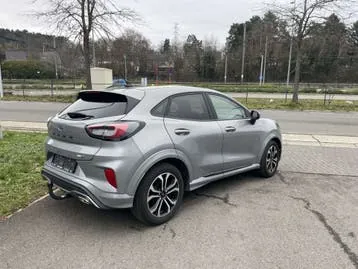 Ford Puma 2023 photo 3
