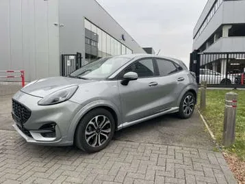 Ford Puma 2023 photo 2
