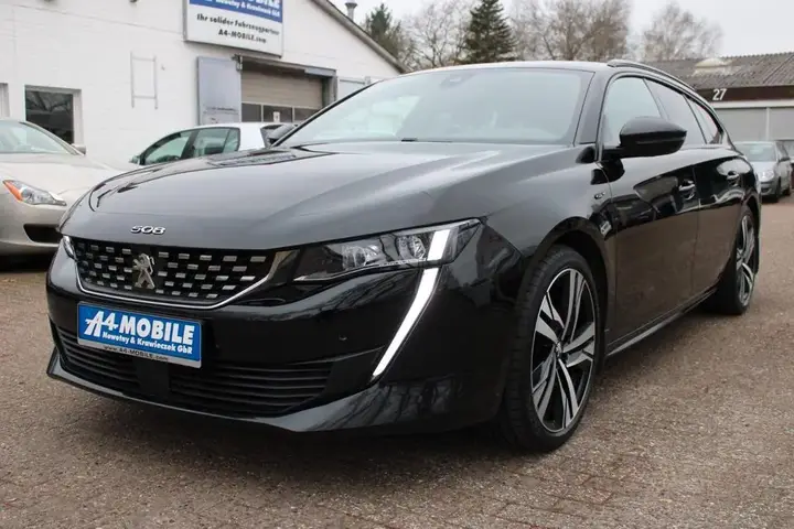 Peugeot 508 Sw
