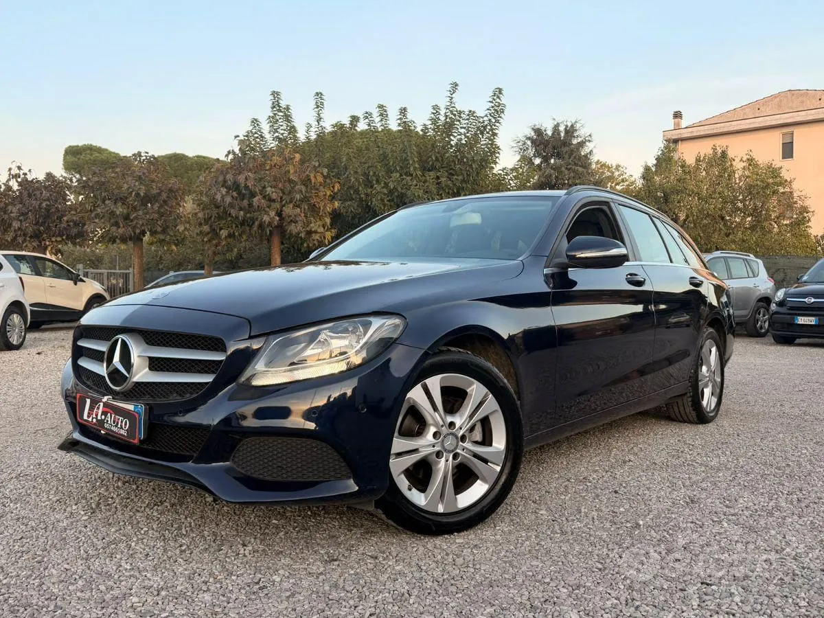 Mercedes-Benz C