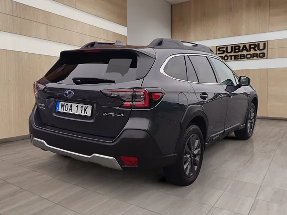 Subaru Outback 2025 photo 4