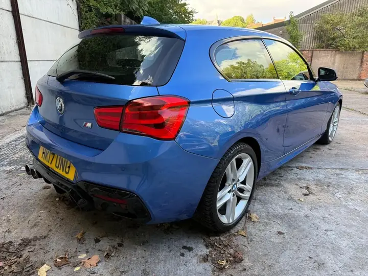 BMW 1 Series 2017 photo 5